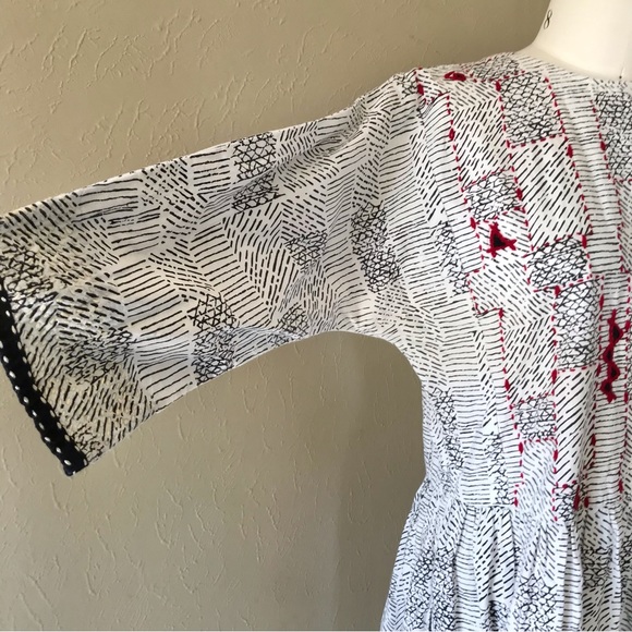 Dignity, Not Charity Market Place Dress L - Picture 6 of 14